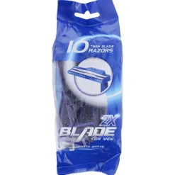 Ontharen & Scheren>BIC Scheermesjes Blauw