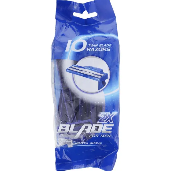 Ontharen & Scheren>BIC Scheermesjes Blauw