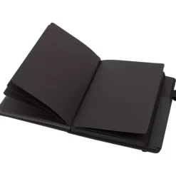 Schilderen>Van Bleiswijck Schetsboek Zwart