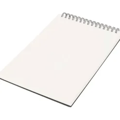 Schilderen>Van Bleiswijck Schetsboek A4 Zwart