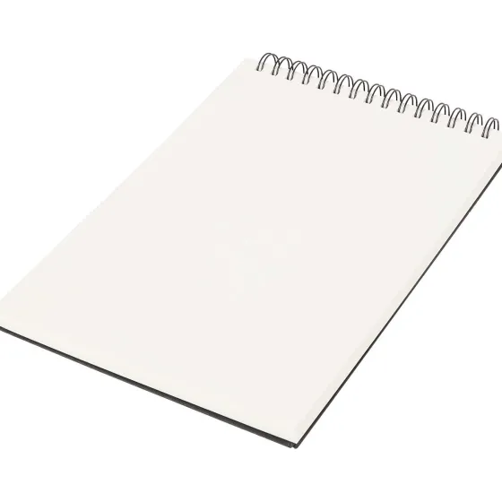 Schilderen>Van Bleiswijck Schetsboek A4 Zwart