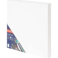 Schilderen>Van Bleiswijck Schildersdoek Wit