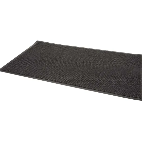 Woonaccessoires>Merk Schoonloopmat Zwart