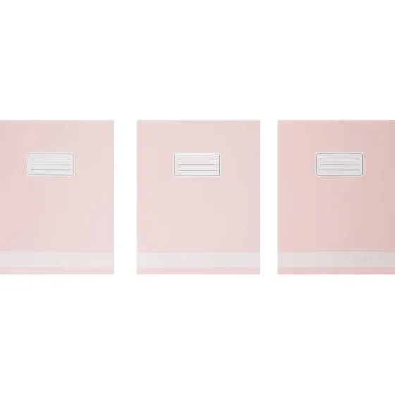 Papier & Schriften>Kids Creative Schriften A5 Blauw,Groen,Print,Roze,Zwart