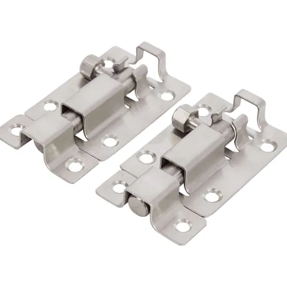 Woonaccessoires>Merk Schuifslot Zilver