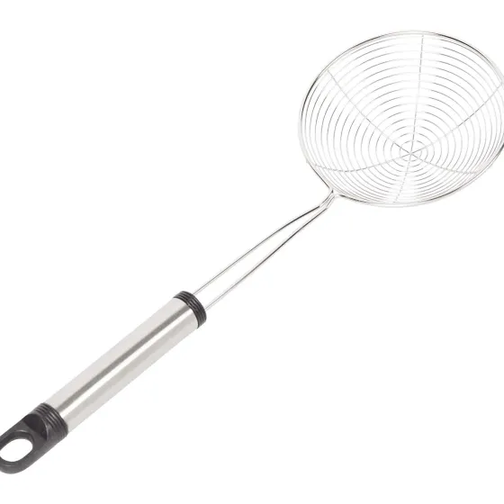 Keukengerei>Rösle Schuimspaan Zilver