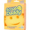 Schoonmaakartikelen>Scrub Daddy Spons Geel