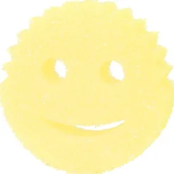 Schoonmaakartikelen>Scrub Daddy Spons Geel
