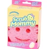 Schoonmaakartikelen>Scrub Daddy Scrub Mommy Spons Meerkleurig