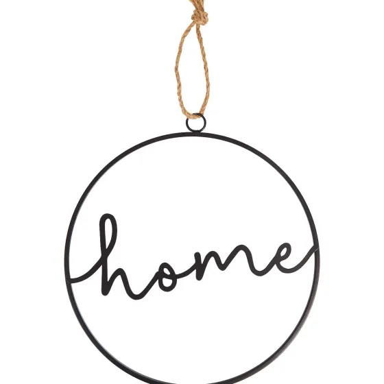 Woonaccessoires>Merk Seasons & Style Tuinhanger Zwart