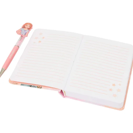 Bureau Accessoires>Office Essentials Selfie Girls Notitieboek Met Pen