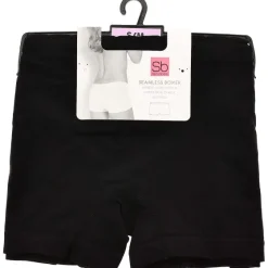 Ondergoed>Sensabelle Boxershort Zwart