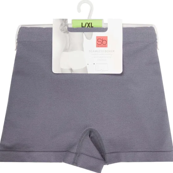 Ondergoed>Sensabelle Boxershort Blauw,Grijs,Roze