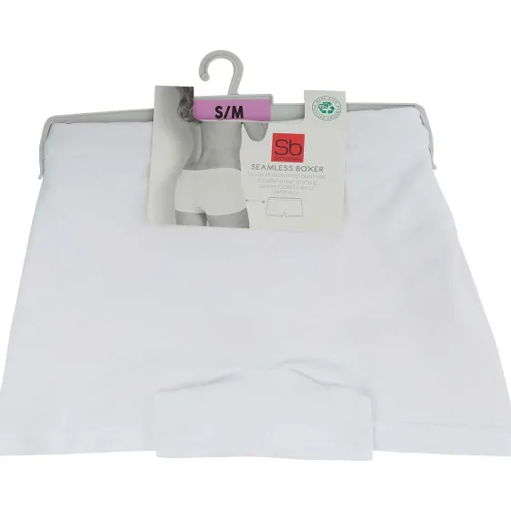 Ondergoed>Sensabelle Boxershort Wit