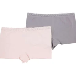 Ondergoed>Sensabelle Boxershorts Met Kant Meerkleurig