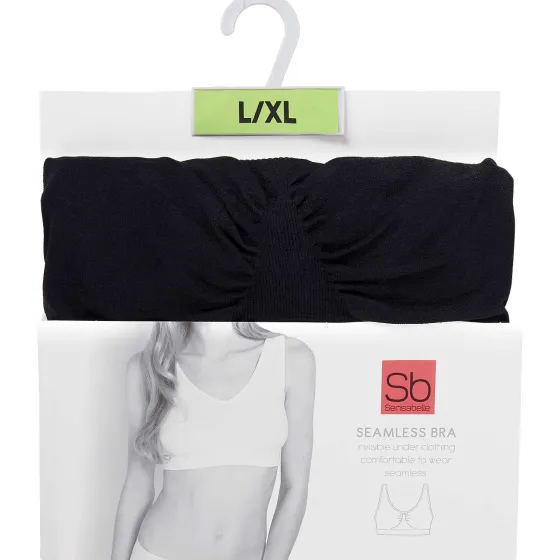 Ondergoed>Sensabelle Comfort-Bh Zwart