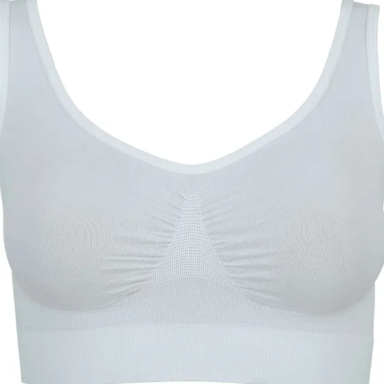 Ondergoed>Sensabelle Comfort-Bh Wit