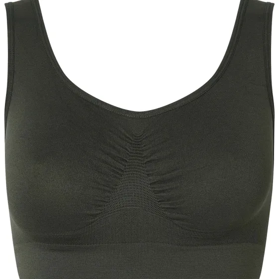 Ondergoed>Sensabelle Comfort-Bh Grijs,Groen,Zwart