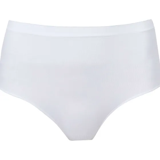 Ondergoed>Sensabelle Slip High Waist Wit