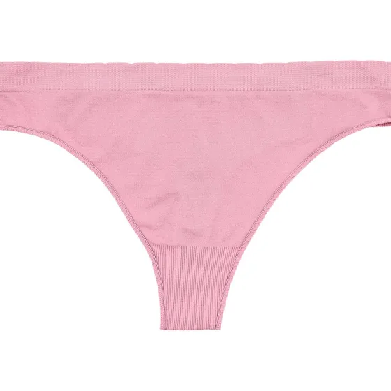 Ondergoed>Sensabelle String Zwart,Roze