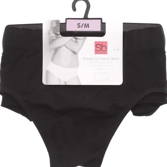 Ondergoed>Sensabelle Tailleslip Zwart