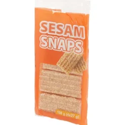 Voeding>Big Jeff Sesam Snaps