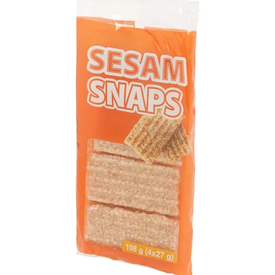 Voeding>Big Jeff Sesam Snaps