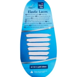 Schoenen>Merk Shoe Like Elastische Veters Blauw,Meerkleurig,Roze,Wit,Zwart