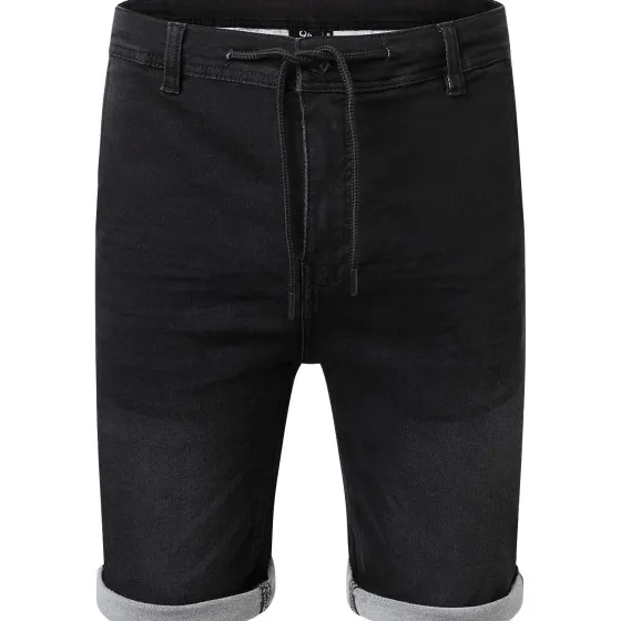 Kleding>SuperTrash Short Blauw,Zwart