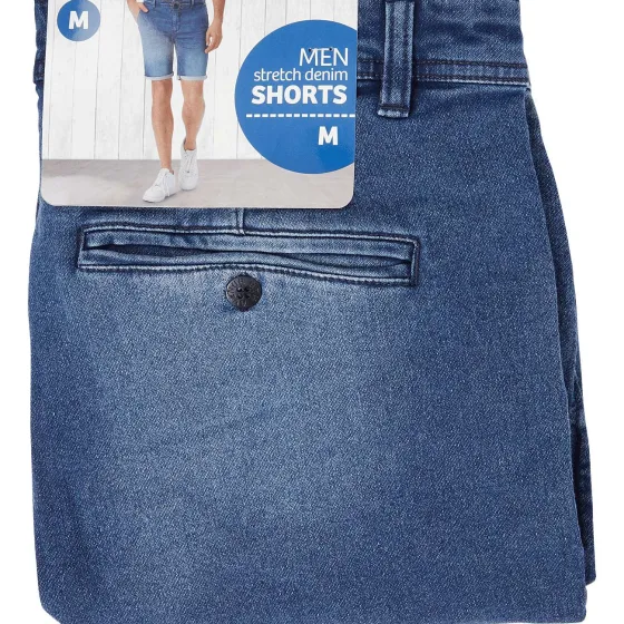 Kleding>SuperTrash Short Blauw,Zwart