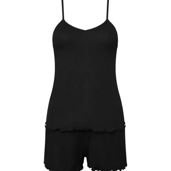 Kleding>SuperTrash Shortama Groen,Roze,Zwart