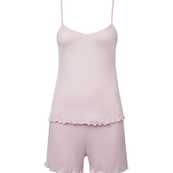 Kleding>SuperTrash Shortama Groen,Roze,Zwart