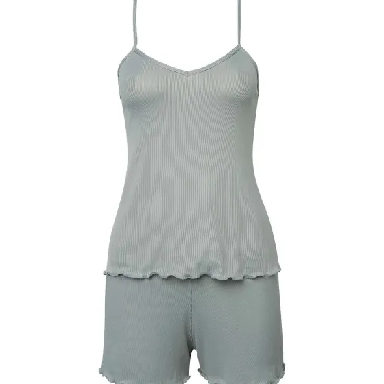 Kleding>SuperTrash Shortama Groen,Roze,Zwart
