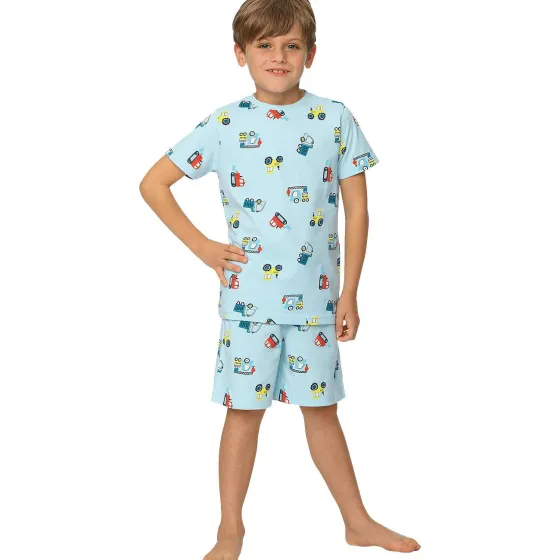 Kleding>SuperTrash Shortama Print