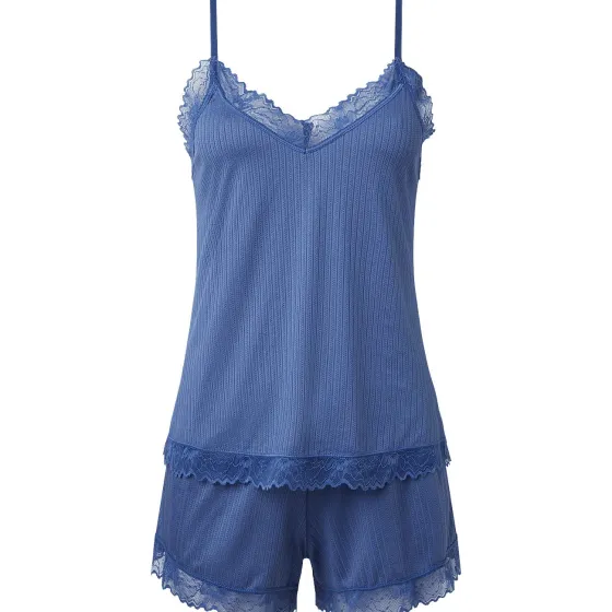 Kleding>SuperTrash Shortama Blauw,Groen,Roze,Zwart