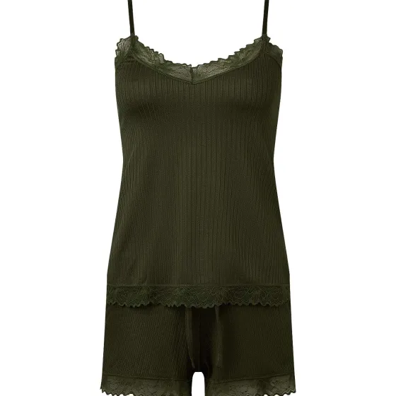 Kleding>SuperTrash Shortama Blauw,Groen,Roze,Zwart