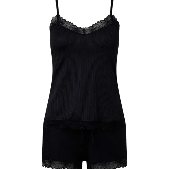 Kleding>SuperTrash Shortama Blauw,Groen,Roze,Zwart