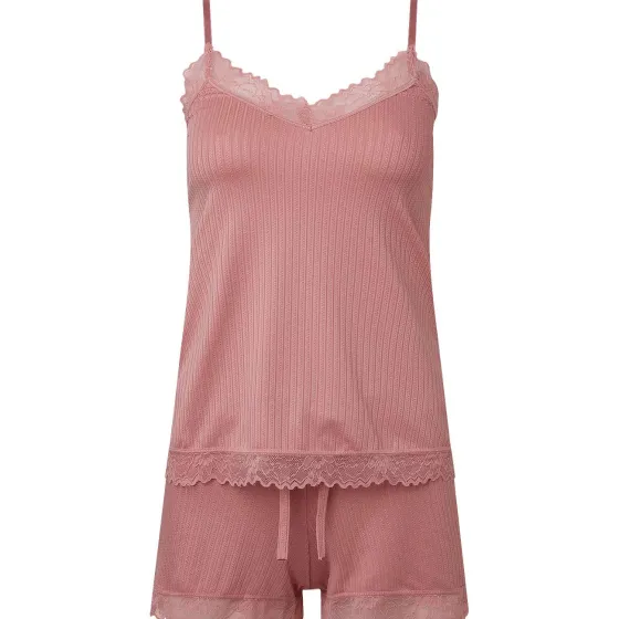 Kleding>SuperTrash Shortama Blauw,Groen,Roze,Zwart