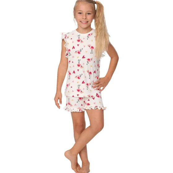 Kleding>SuperTrash Shortama Print