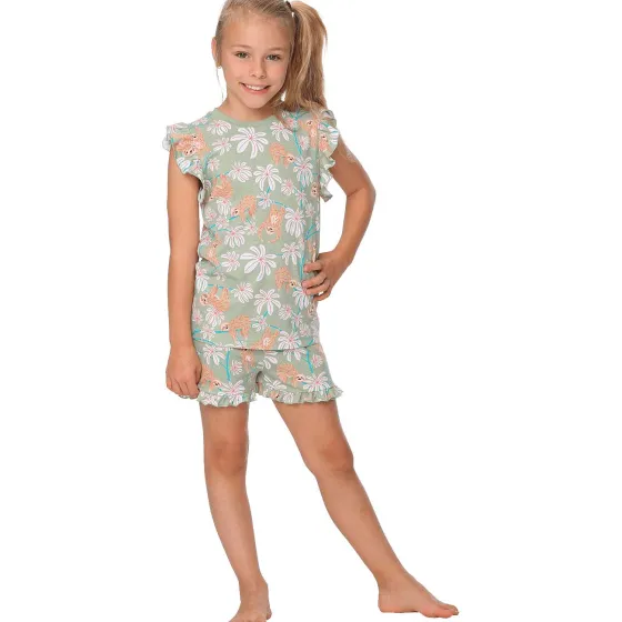 Kleding>SuperTrash Shortama Print