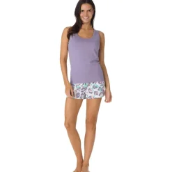 Kleding>SuperTrash Shortama Print