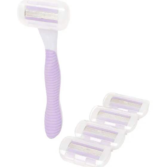 Ontharen & Scheren>BIC Silea Scheermes Starterkit