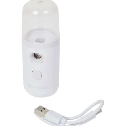 Gezichtsverzorging>Chupa Chups Silvergear Mini-Luchtbevochtiger Voor Gezicht Wit