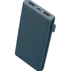 Powerbanks & Opladers>Sitecom Powerbank Blauw,Grijs,Zwart