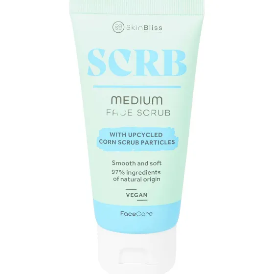 Gezichtsverzorging>Chupa Chups Skin Bliss Gezichtsscrub