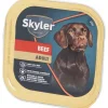 Dierenvoeding>Skyler Deluxe Hondenvoer Pat