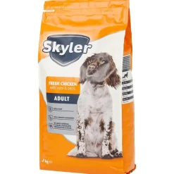 Dierenvoeding>Skyler Hondenbrokken Kip
