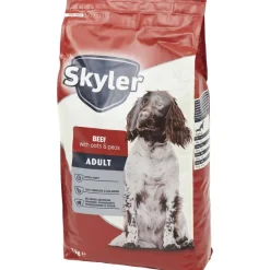 Dierenvoeding>Skyler Hondenbrokken Rundvlees