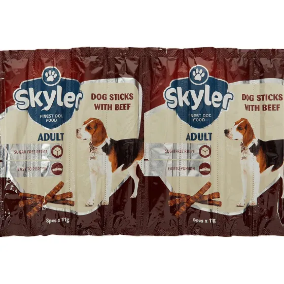 Dierenvoeding>Skyler Hondensticks
