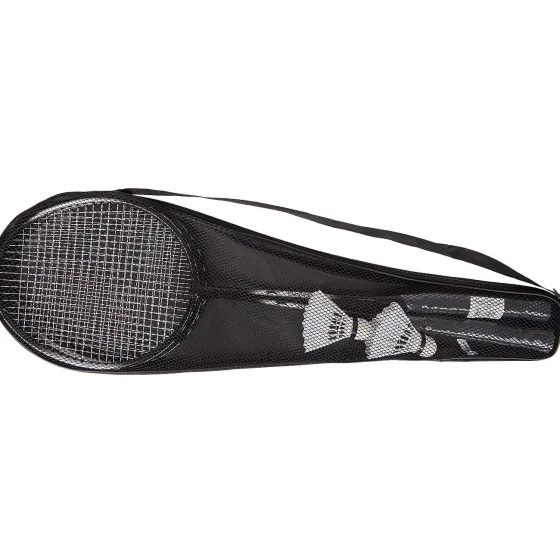 Sportartikelen>Slazenger Badmintonset Zwart,Blauw,Rood